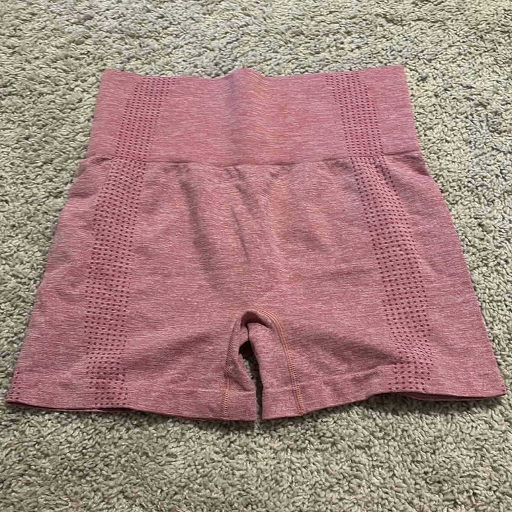 Workout shorts